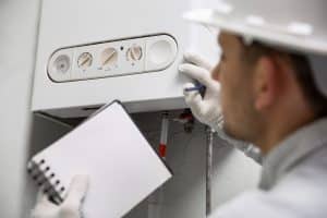technicien contrôle chaudière gaz Amiens