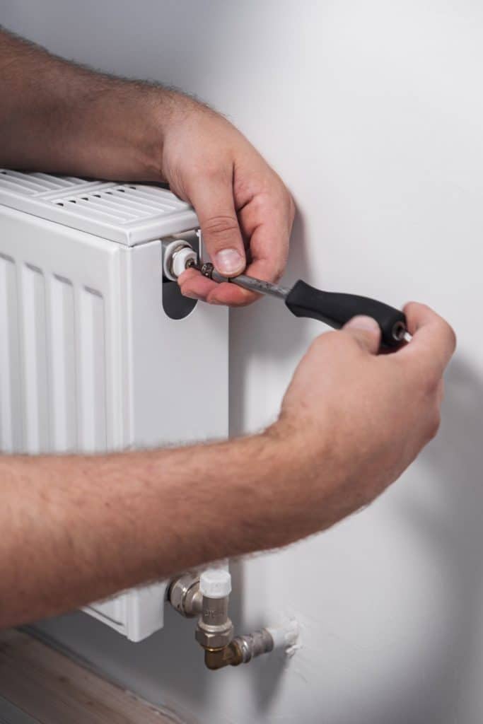 purge de radiateur Amiens