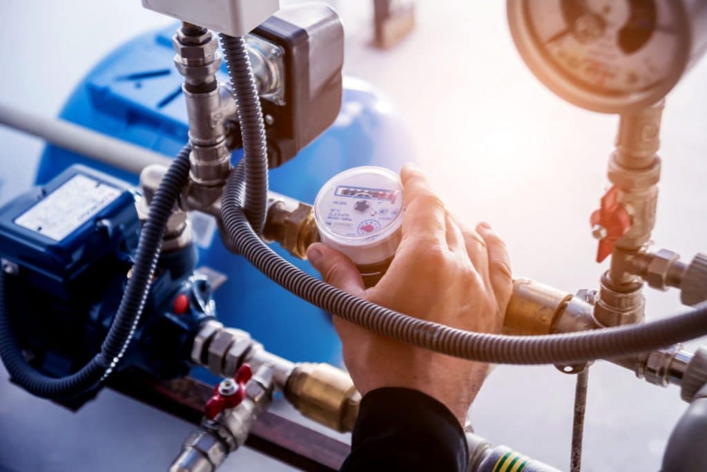 vérification circuit chauffage Amiens