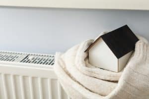 radiateur avec housse isolante Amiens