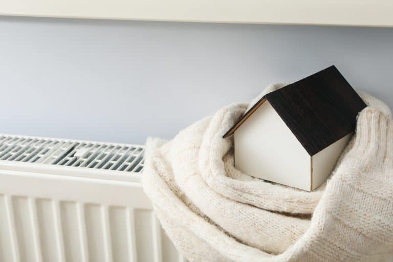 radiateur avec housse isolante Amiens